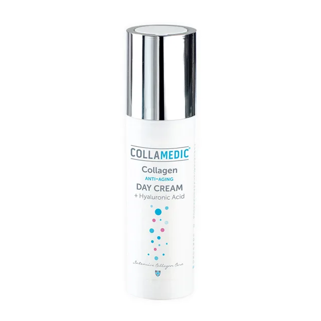 COLLAMEDIC denní kolagenový krém proti vráskám, 50 ml