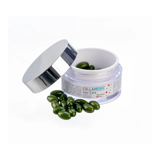 Collamedic Hair Care – vitamíny na vlasy, 30 ks
