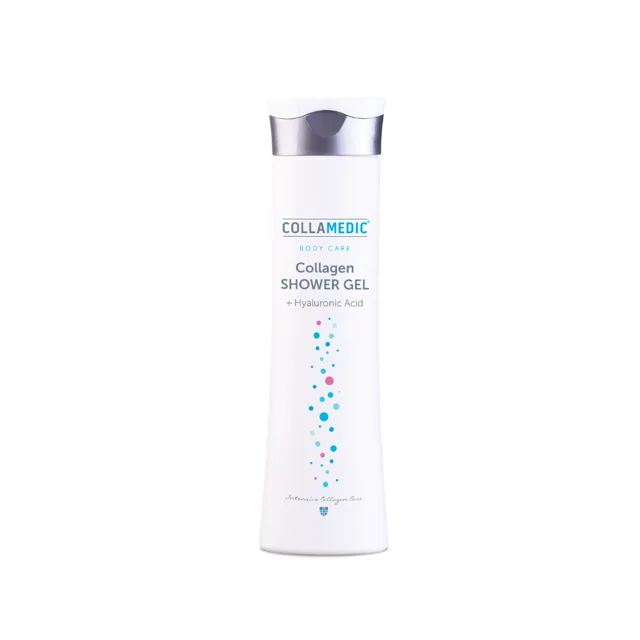 COLLAMEDIC hydratační sprchový gel s kolagenem, 300 ml