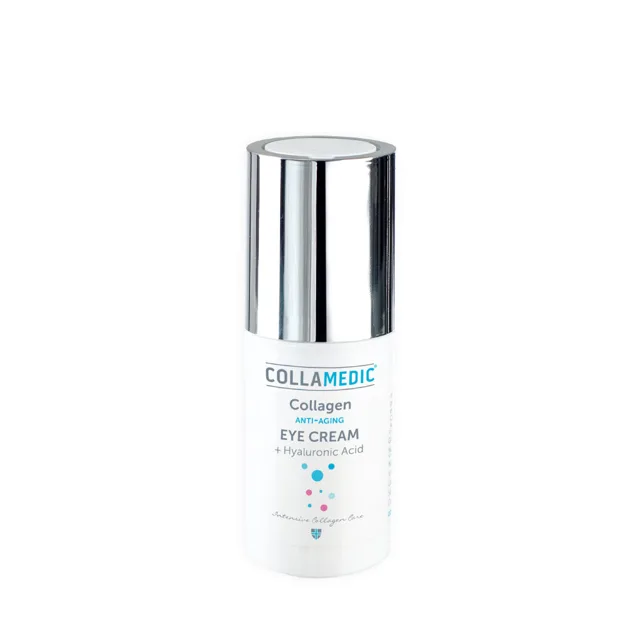 COLLAMEDIC oční kolagenový krém proti vráskám, 20 ml