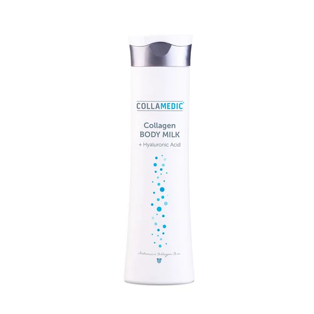 Collamedic tělové mléko s kolagenem, 300 ml
