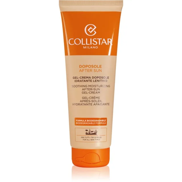 Collistar After Sun Eco-Compatible krém po opalování ECO 250 ml