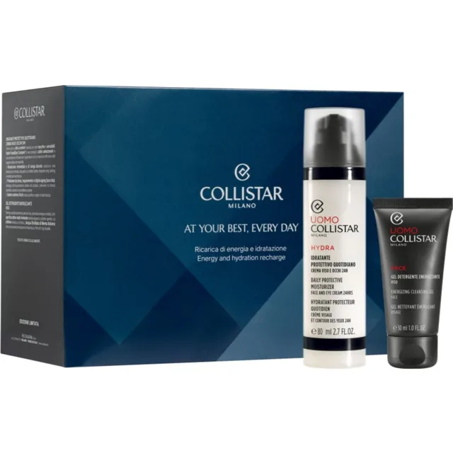 Collistar Daily Protective dárková sada pro muže