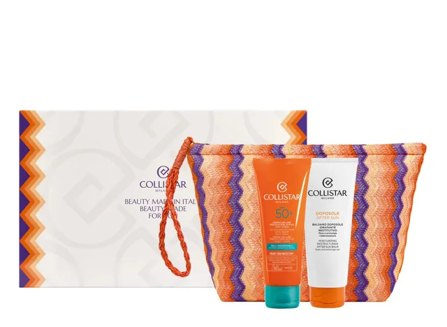 Collistar Dárková sada Active Protection Set