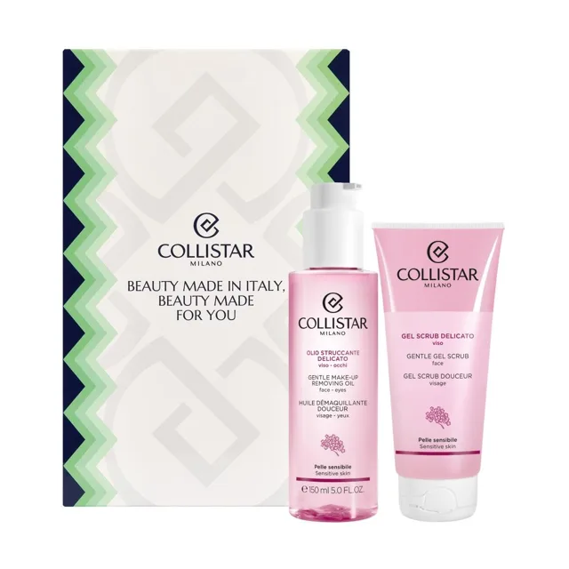 Collistar Dárková sada Face Care Set