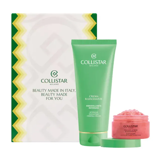 Collistar Dárková sada Firming Set