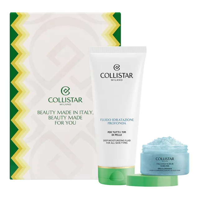 Collistar Dárková sada Hydration Duo Set