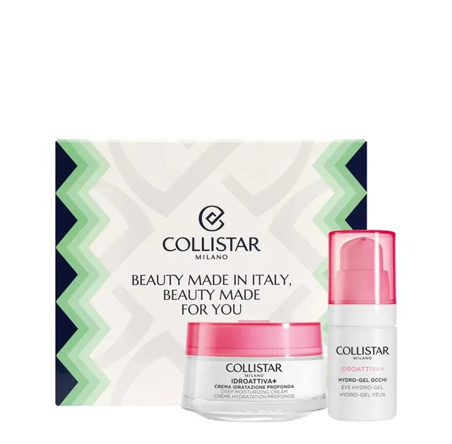 Collistar Dárková sada Idroattiva+ Set