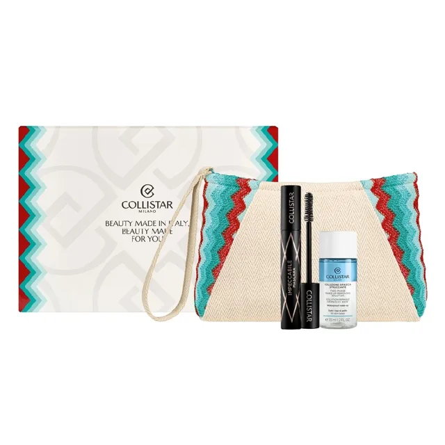 Collistar Dárková sada Impeccabile Mascara Set