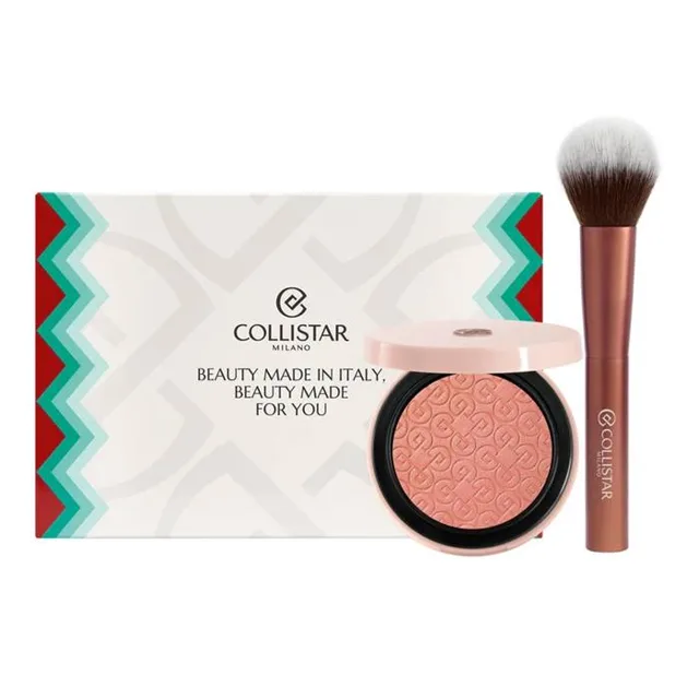 Collistar Dárková sada Maxi Blush Set