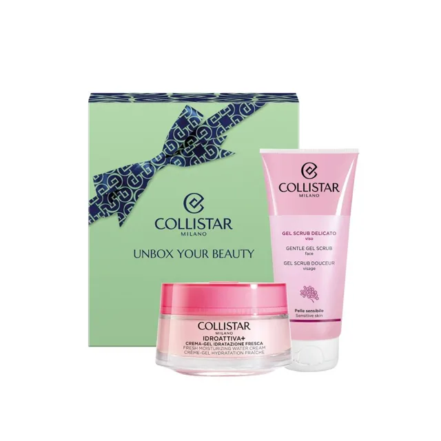 Collistar Dárková sada pleťové péče Unbox Your Beauty