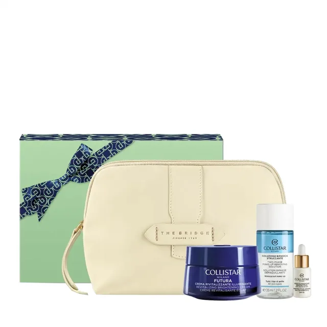 Collistar Dárková sada Unbox Your Beauty Radiant and Revitalized Skin