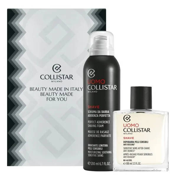 Collistar Dárková sada Uomo Sensitive Skin Set