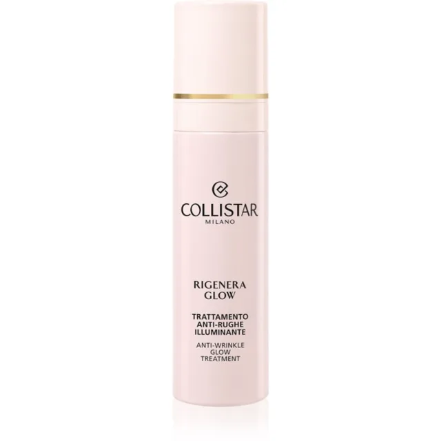 Collistar Face RIGENERA rozjasňující protivráskové sérum 50 ml