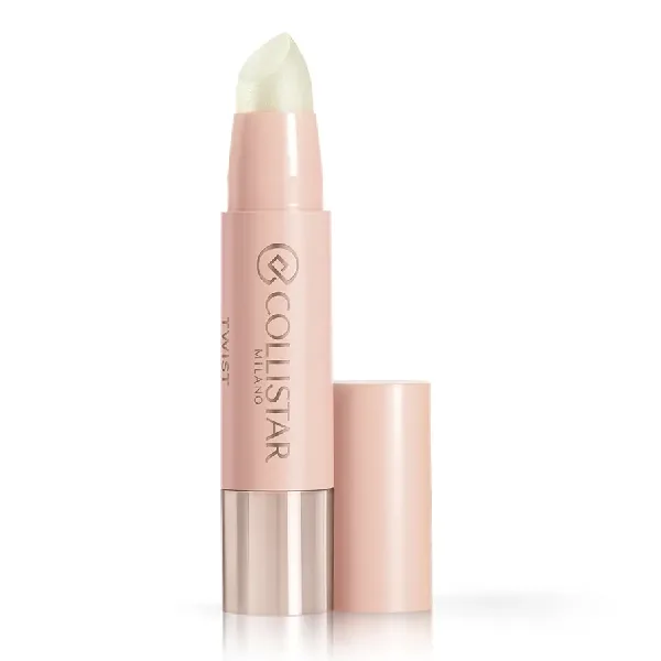 Collistar Hydratační balzám na rty s leskem Twist (Balmy Gloss) 2,8 g 201 Pearl