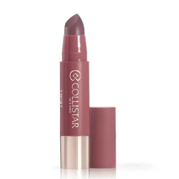 Collistar Hydratační balzám na rty s leskem Twist (Balmy Gloss) 2,8 g 203 Rosewood