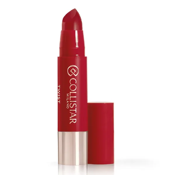 Collistar Hydratační balzám na rty s leskem Twist (Balmy Gloss) 2,8 g 208 Cherry