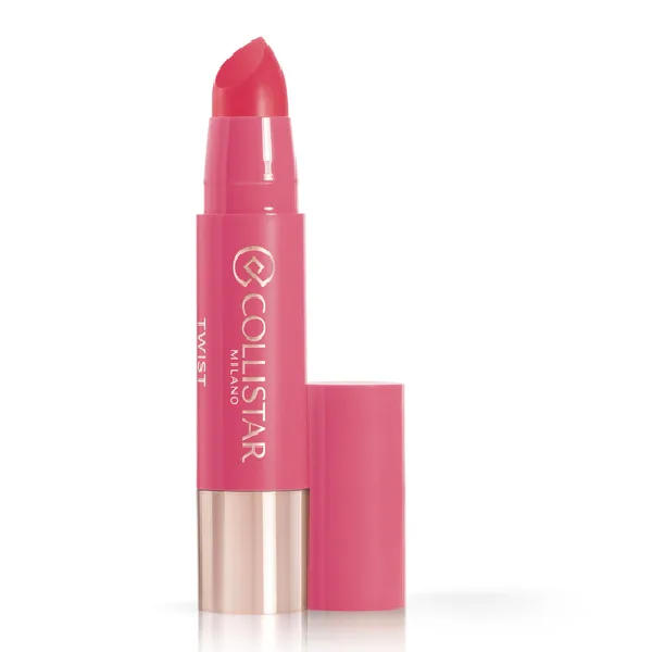 Collistar Hydratační balzám na rty s leskem Twist (Balmy Gloss) 2,8 g 212 Marshmallow