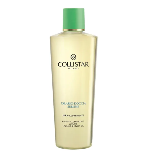 Collistar Hydratační sprchový olej Sublime Thalasso-Shower Oil 400 ml
