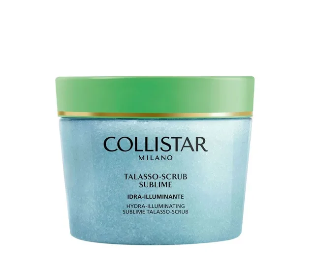 Collistar Hydratační tělový peeling Sublime Talasso-Scrub 600 g