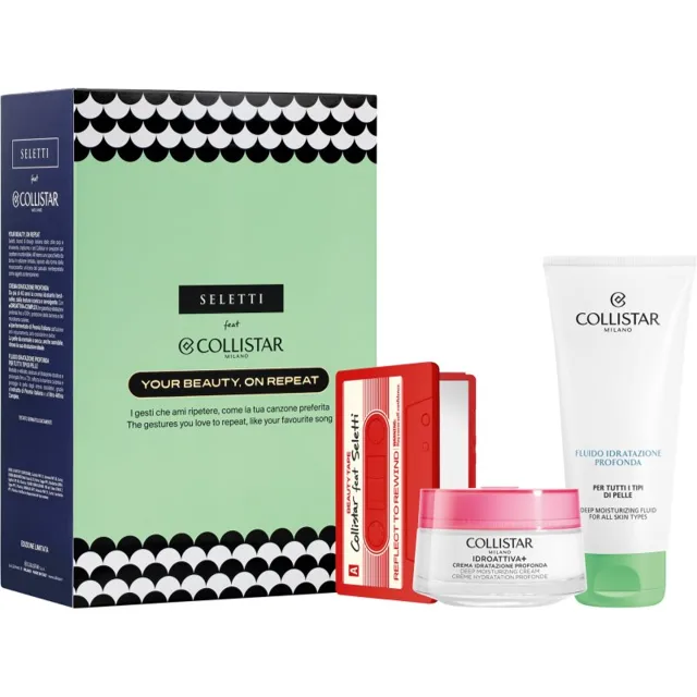 Collistar Idro-Attiva Gift Set dárková sada pro intenzivní hydrataci