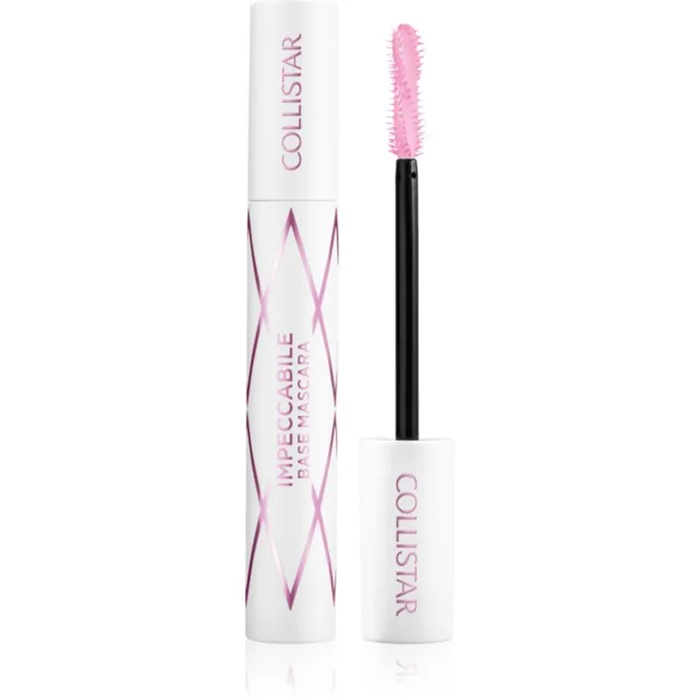 Collistar Impeccabile Cream Strawberry Lash Primer podkladová báze pod řasenku 12.5 ml