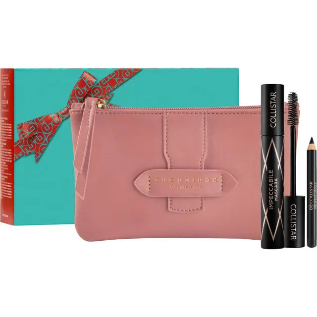 Collistar Impeccabile Mascara Gift Set dárková sada