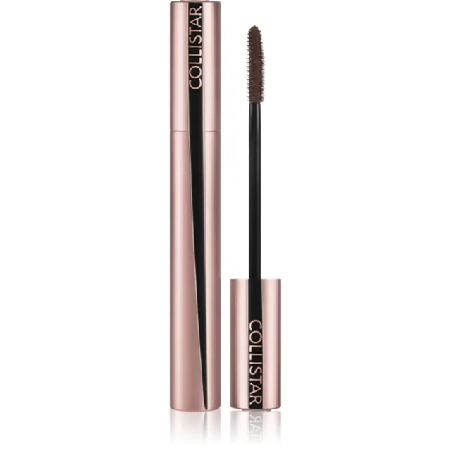 Collistar Infinito Mascara posilující řasenka pro extrémní objem a intenzivní pohled plnitelná odstín Marrone 7.5 ml