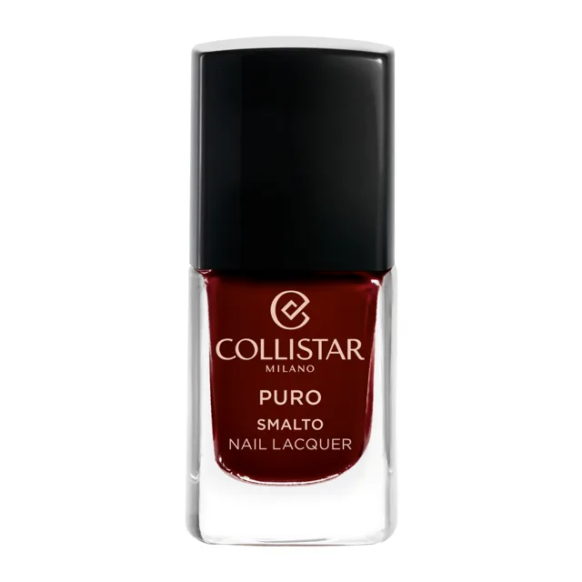 Collistar Lak na nehty Puro Smalto (Nail Lacquer) 10 ml 581 Rossonero