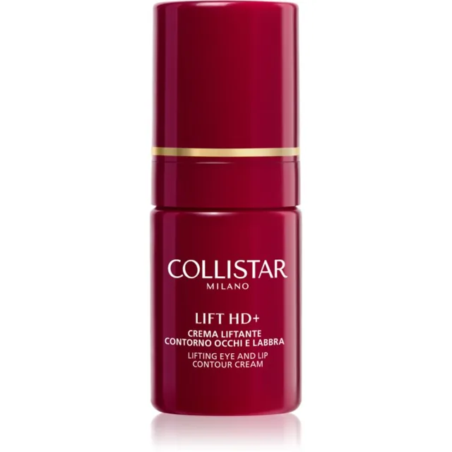Collistar LIFT HD+ Lifting Eye And Lip Contour Cream liftingový krém na oči a rty 15 ml