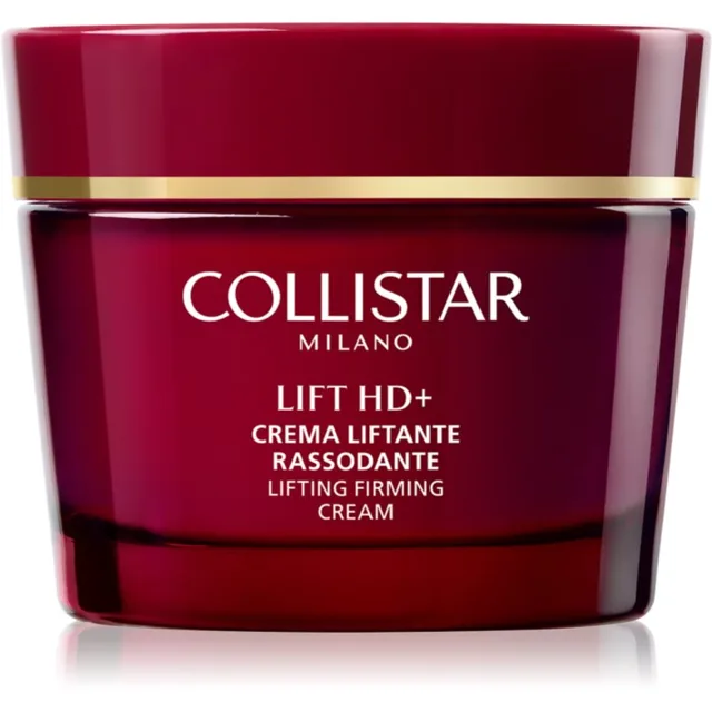 Collistar LIFT HD+ Lifting Firming Face and Neck Cream intenzivní liftingový krém na obličej, krk a dekolt 50 ml