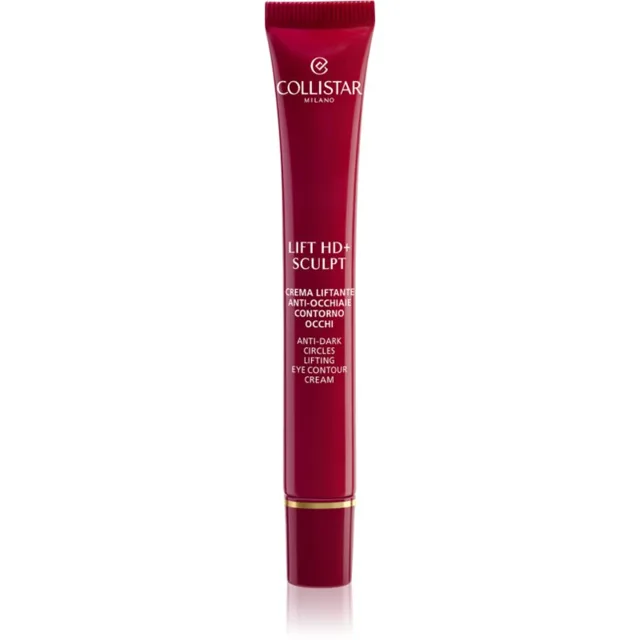 Collistar LIFT HD+ Sculpt Anti-Dark Circles Lifting Eye Contour liftingový oční krém proti tmavým kruhům 15 ml