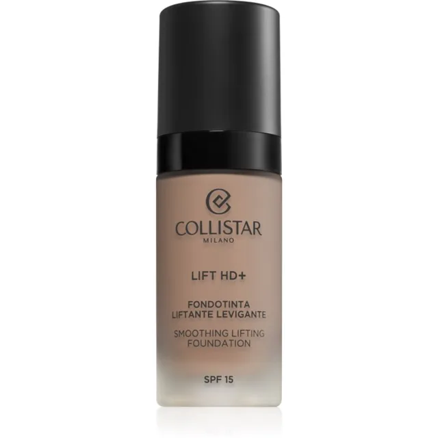 Collistar LIFT HD+ Smoothing Lifting Foundation SPF 15 make-up s liftingovým účinkem pro dokonalou pleť odstín 3R - Rosy Natural 30 ml
