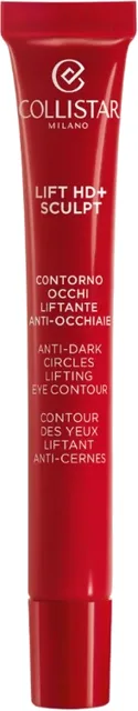 Collistar Liftingová péče o oční kontury proti tmavým kruhům LIFT HD+ Sculpt (Anti-Dark Circles Lifting Eye Contour) 15 ml