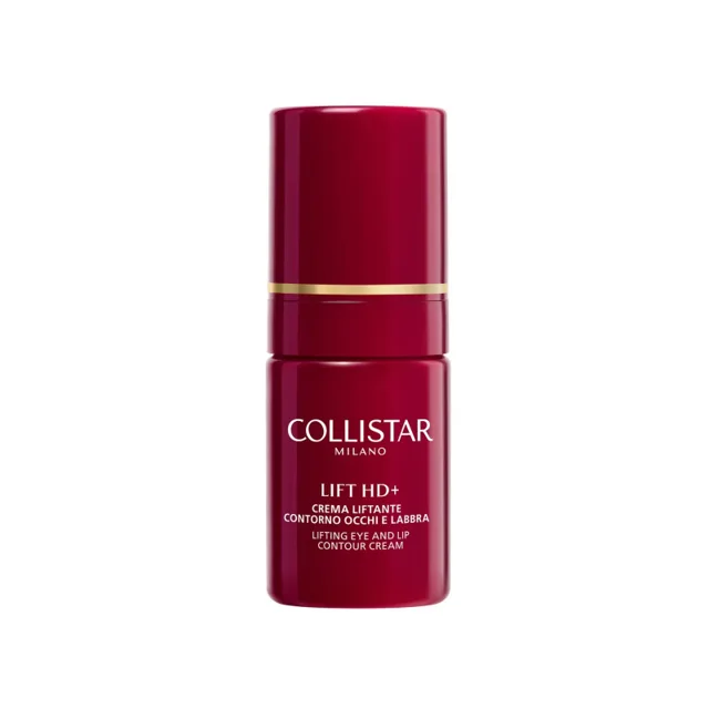 Collistar Liftingový krém na okolí očí a rtů Lifting Eye and Lip Contour Cream 15 ml