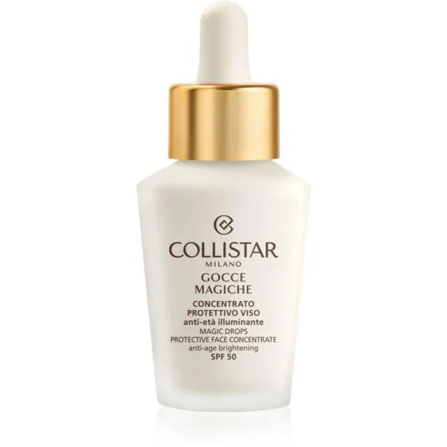 Collistar Magic Drops Protective Drops SPF 50 ochranný fluid SPF 50 30 ml