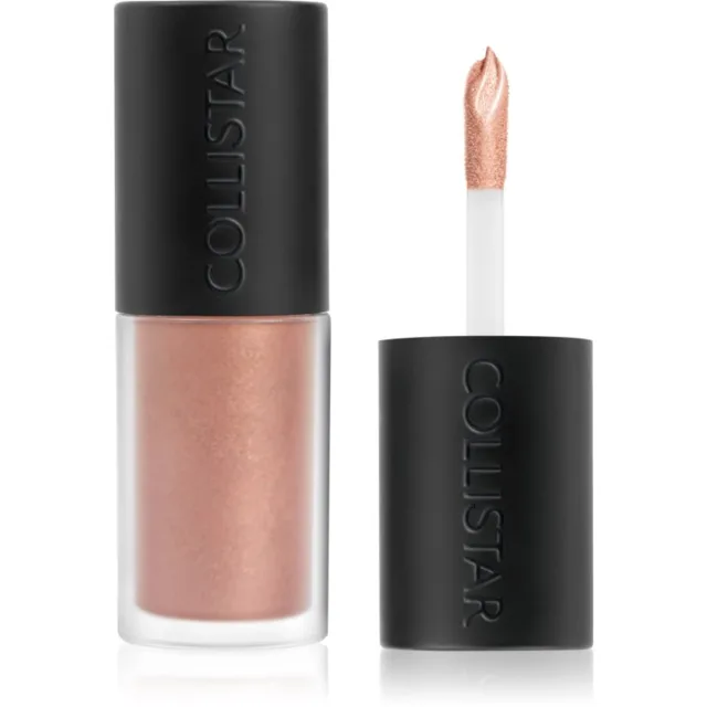 Collistar Magnetico Liquid Eyeshadow dlouhotrvající tekuté oční stíny - AVANT PREMIÈRE odstín 110 - PEACH GOLD - shimmer 3 ml