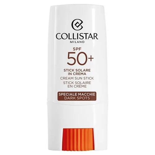 Collistar Ochranná tyčinka SPF 50+ Cream Sun Stick 9 g
