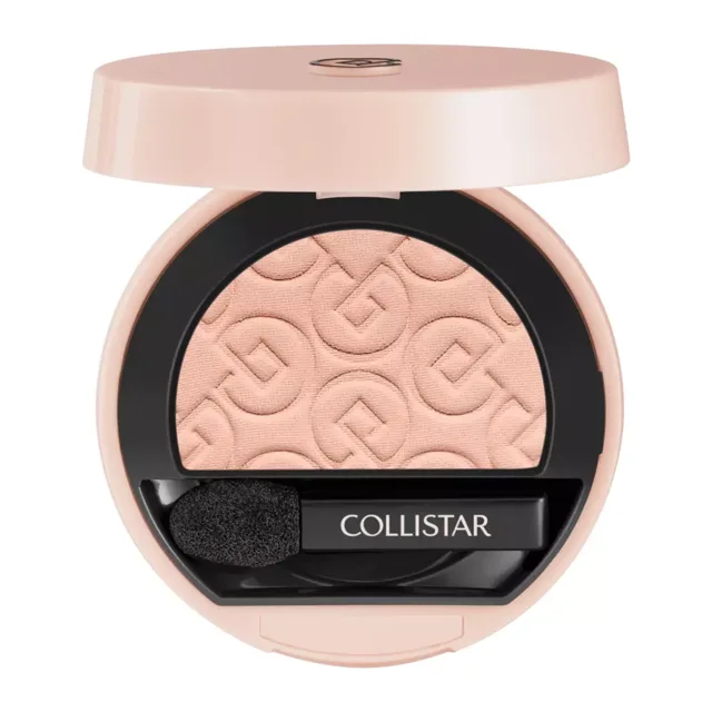 Collistar Oční stíny Impeccabile Compact Eyeshadow 3 g 400 Cipria Matte