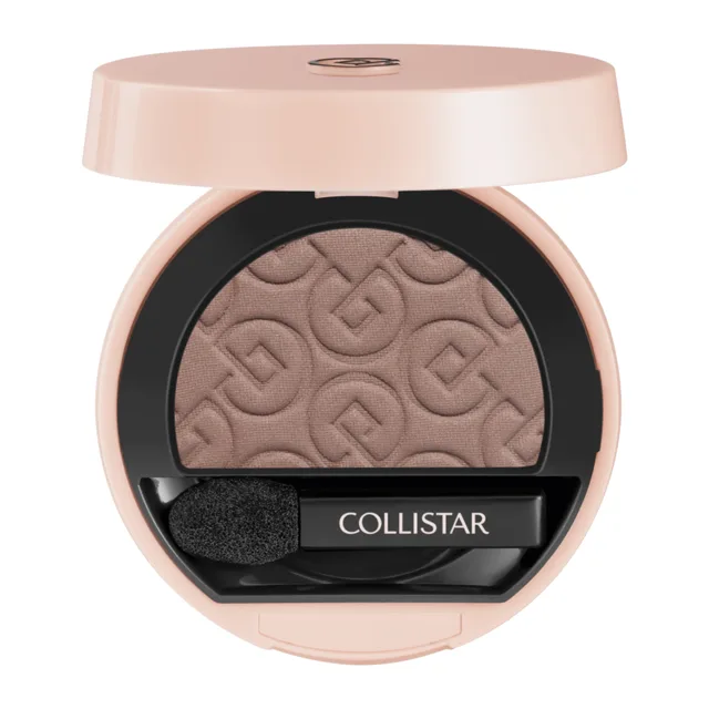 Collistar Oční stíny Impeccabile Compact Eyeshadow 3 g 410 Greige Matte