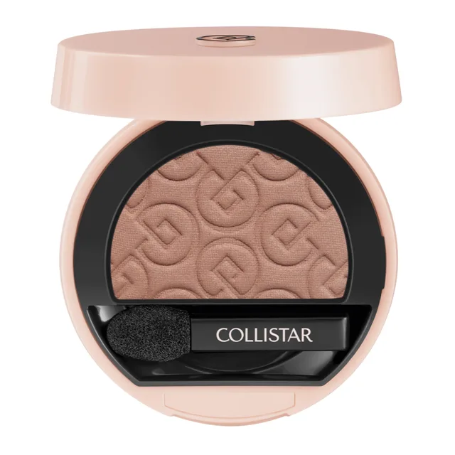 Collistar Oční stíny Impeccabile Compact Eyeshadow 3 g 415 Mocha Matte