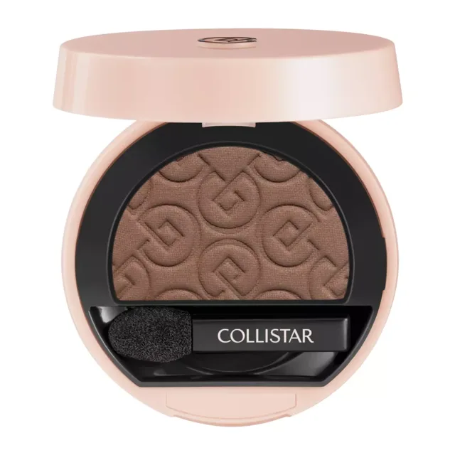 Collistar Oční stíny Impeccabile Compact Eyeshadow 3 g 420 Cacao Matte