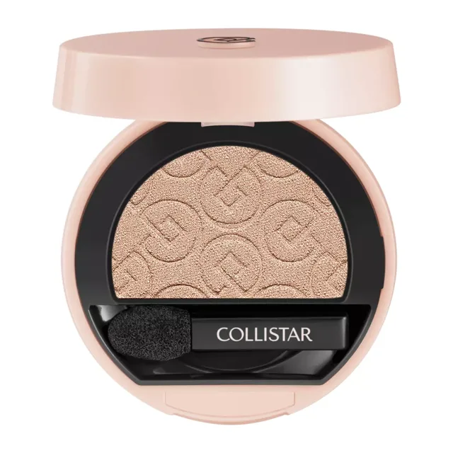 Collistar Oční stíny Impeccabile Compact Eyeshadow 3 g 425 Champagne Satin