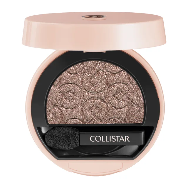 Collistar Oční stíny Impeccabile Compact Eyeshadow 3 g 430 Brunito Shimmer