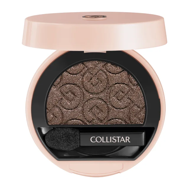 Collistar Oční stíny Impeccabile Compact Eyeshadow 3 g 505 Bronzo Shimmer