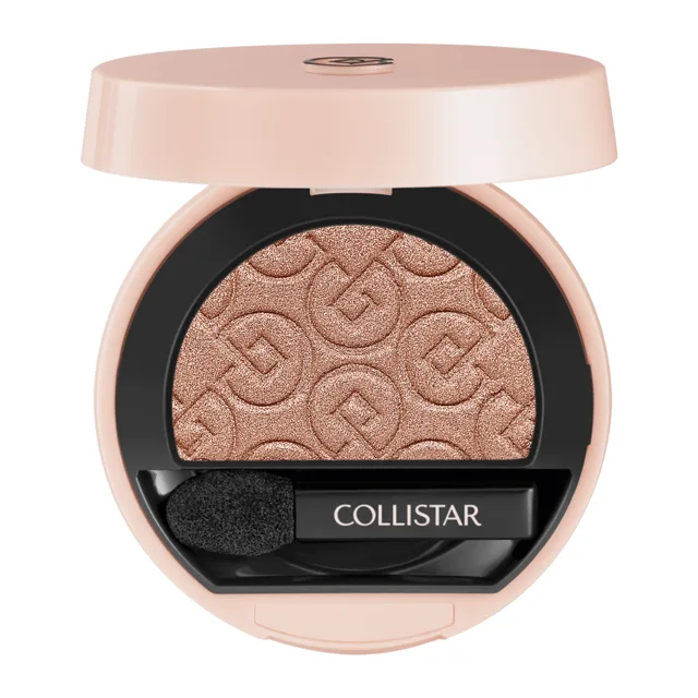 Collistar Oční stíny Impeccabile Compact Eyeshadow 3 g 510 Caramello Satin