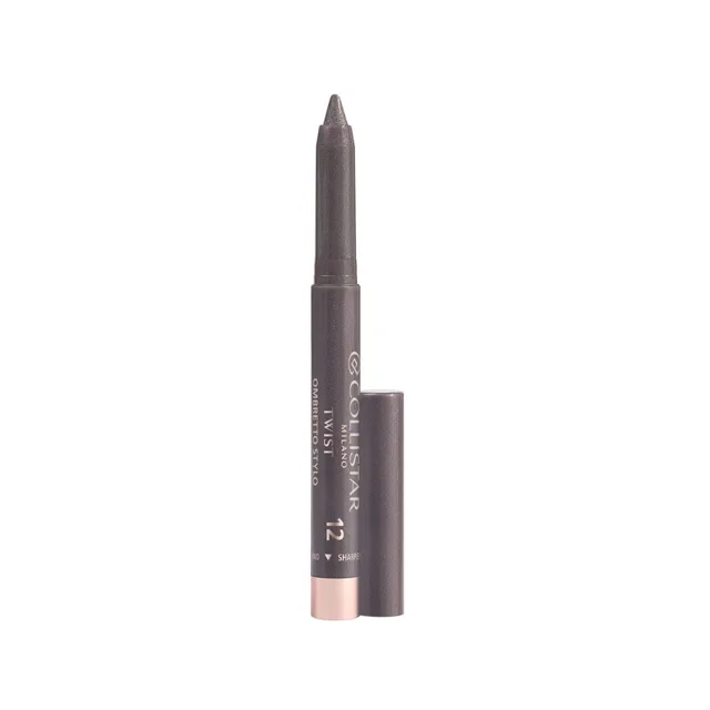 Collistar Oční stíny v tužce Twist Eye Shadow Stick 1,4 g 12 Fume