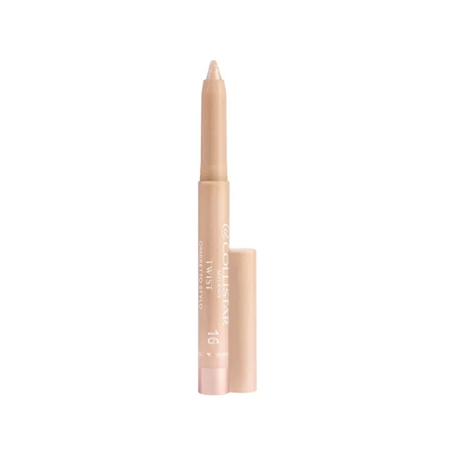 Collistar Oční stíny v tužce Twist Eye Shadow Stick 1,4 g 16 Champagne