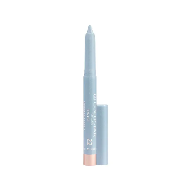 Collistar Oční stíny v tužce Twist Eye Shadow Stick 1,4 g 22 Celeste