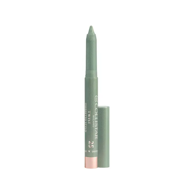 Collistar Oční stíny v tužce Twist Eye Shadow Stick 1,4 g 25 Giada